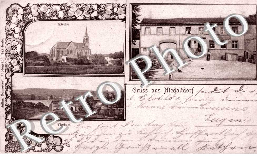 kirche, viaduct