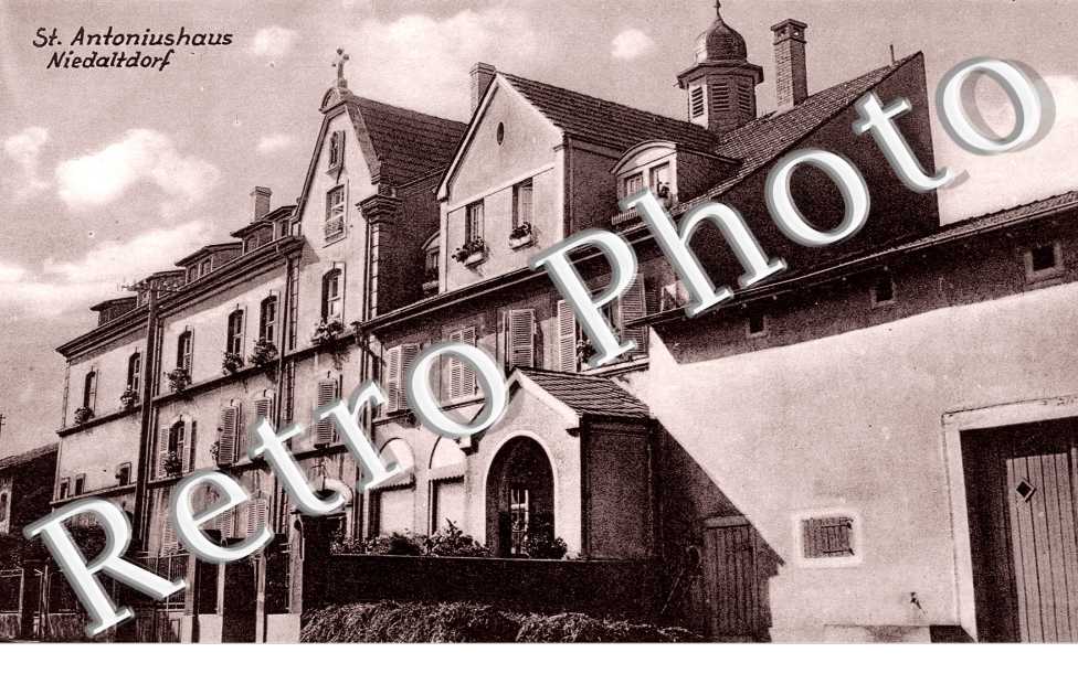St Antoniushaus