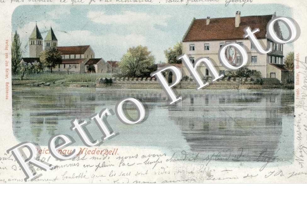 Niederzell