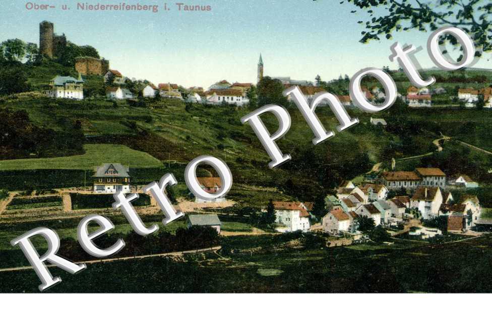 Ober u. Niederreifenberg i Taunus