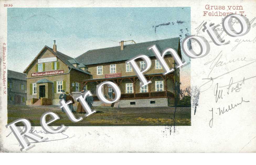 Feldeberg i Taunus