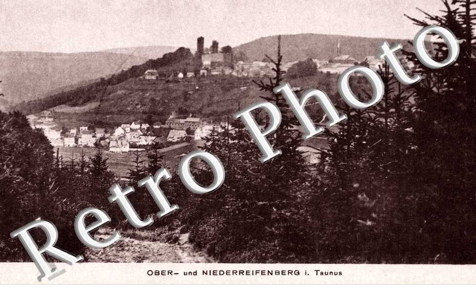 Ober und Niederreifenberg