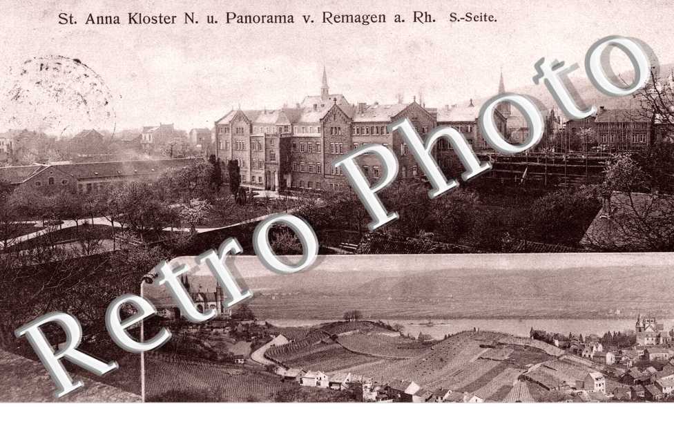 Anna Kloster - Panorama