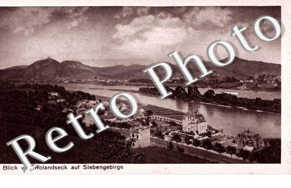 Blick von Rolandseck