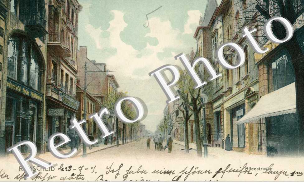 Alleestrasse