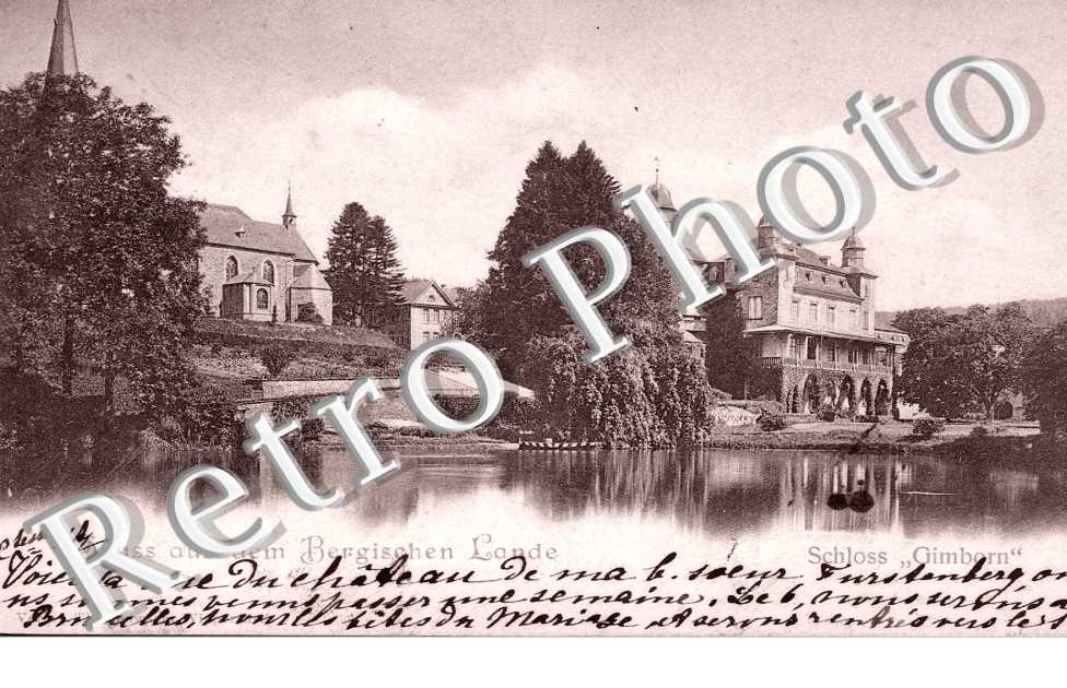 schloss Gimborn