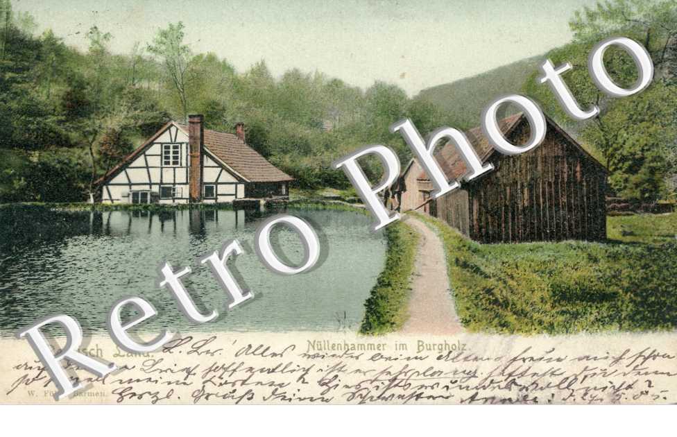 das Bergische Land