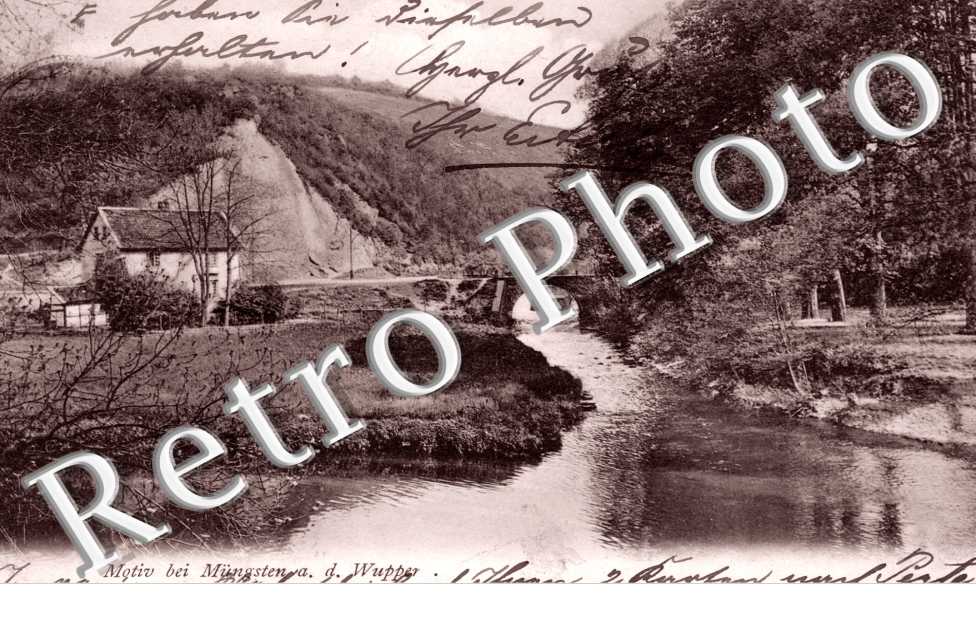 motiv bei Mungsten a. d. Wupper