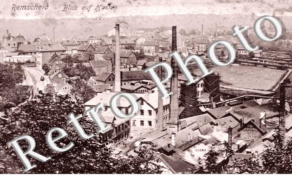 blick auf hasten