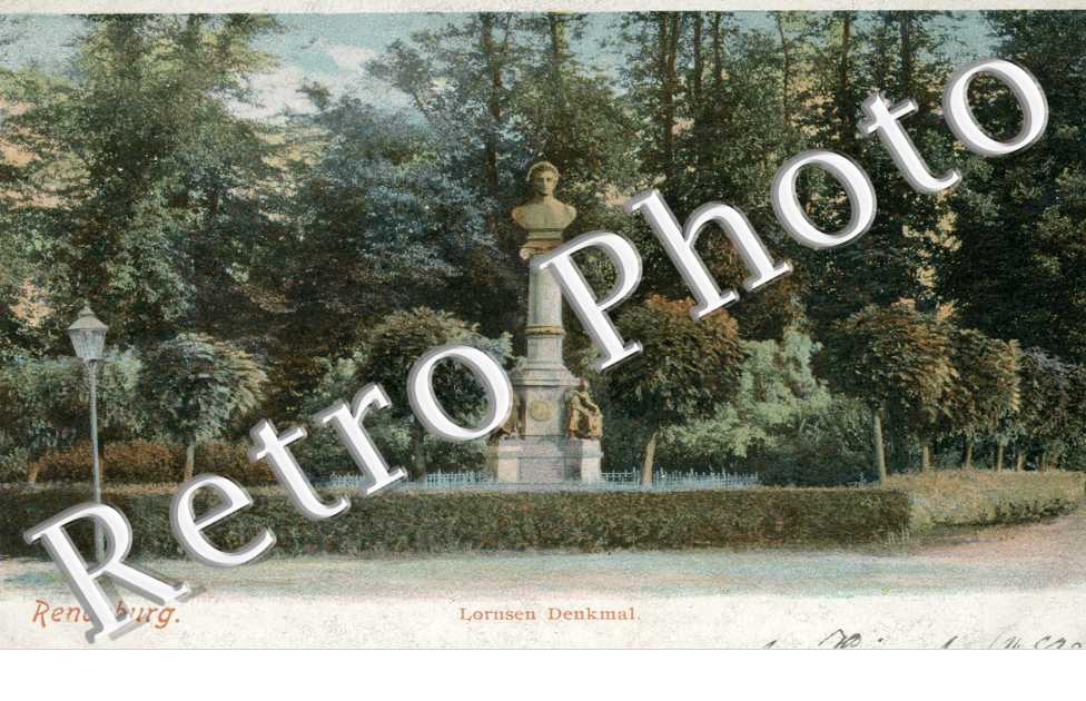 Lornsen Denkmal