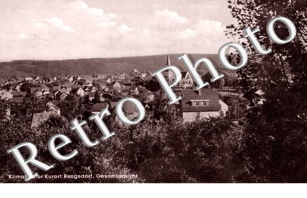 Klimatischer Kurort Rengsdorf
