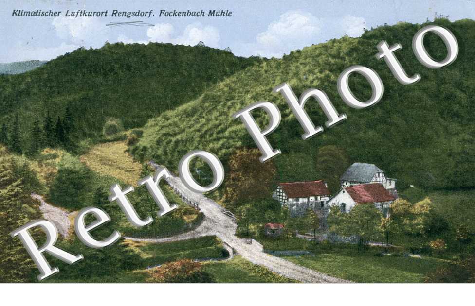 Klimatischer Luftrurort
