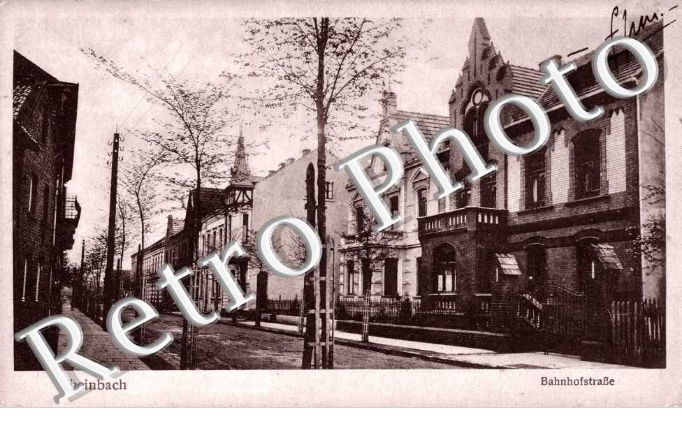Bahnhofstrasse