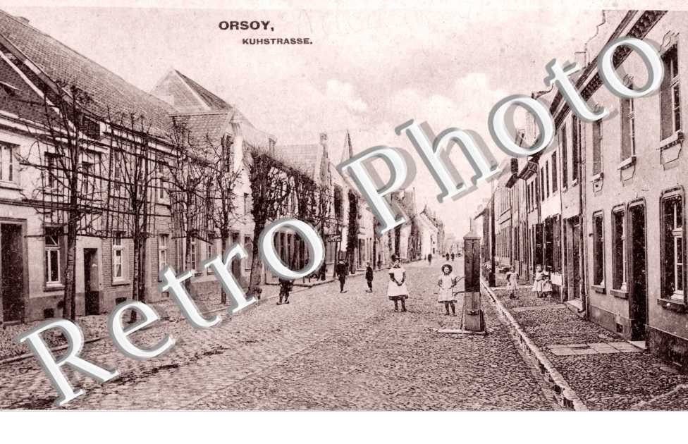Orsoy Kuhstrasse