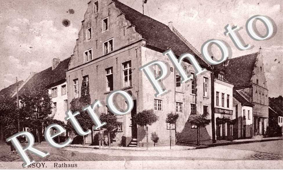 Orsoy, Rathaus
