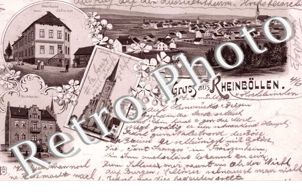 Carte multivues