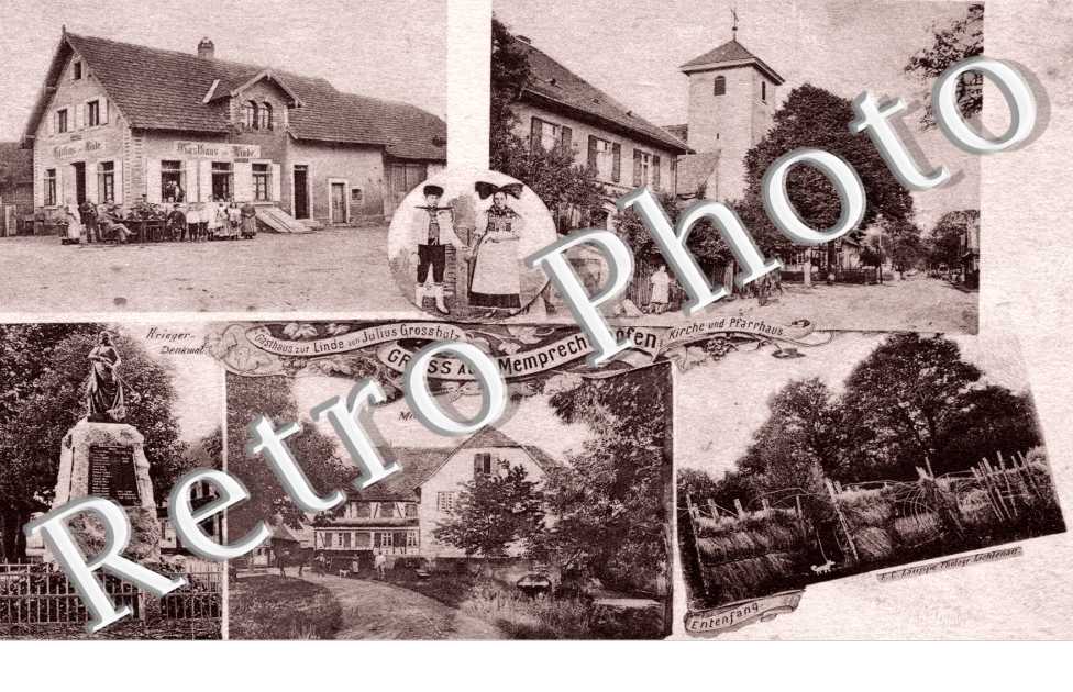 gruss aus Memprechtshofen - multi-vues