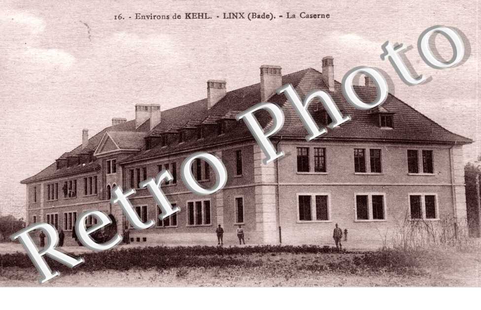 Linx, la caserne