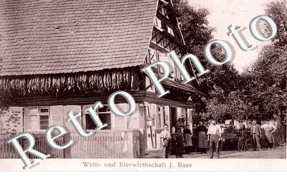 Hohbuhn, wein und bierwirthschaft