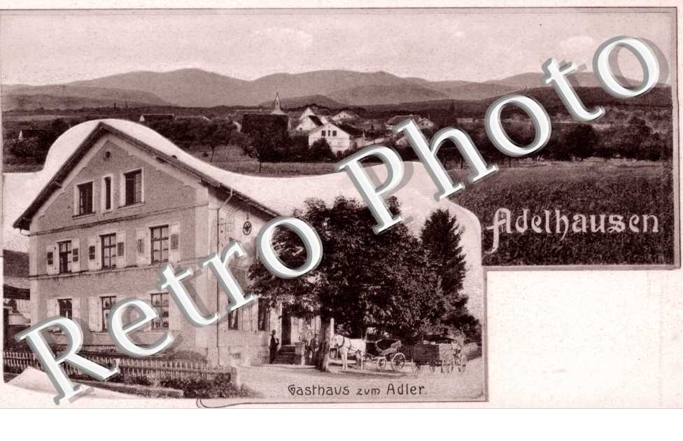 gasthaus zum Adler