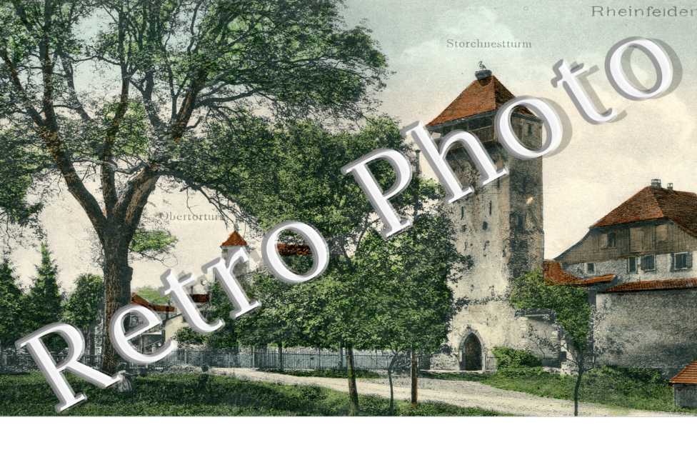 oberthorturm, storchuestturm