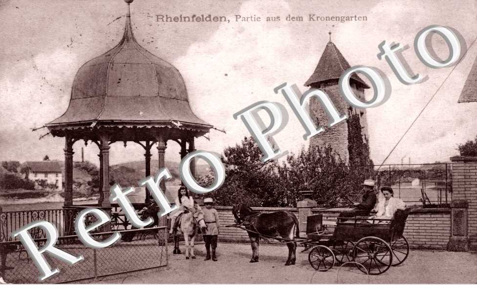 partie aus dem Kronengarten