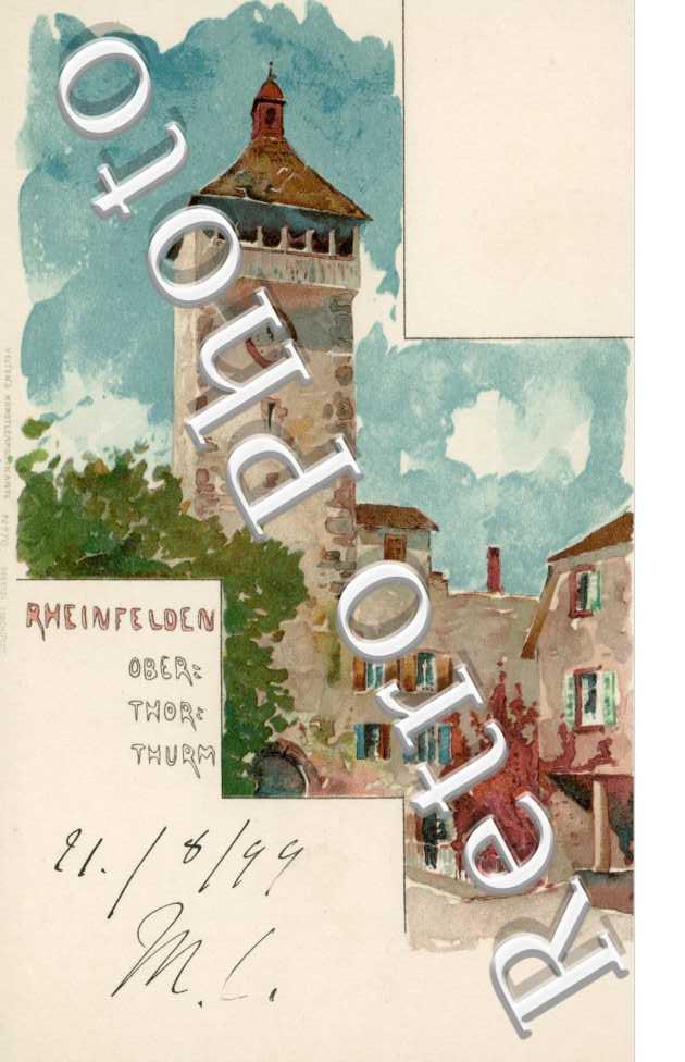 oberthorturm