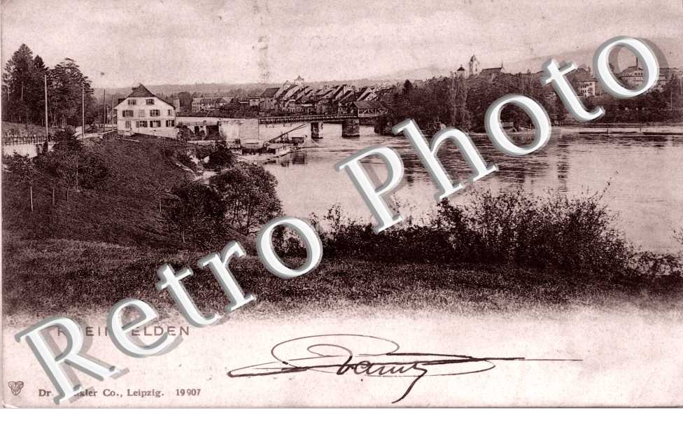 ( une vue )