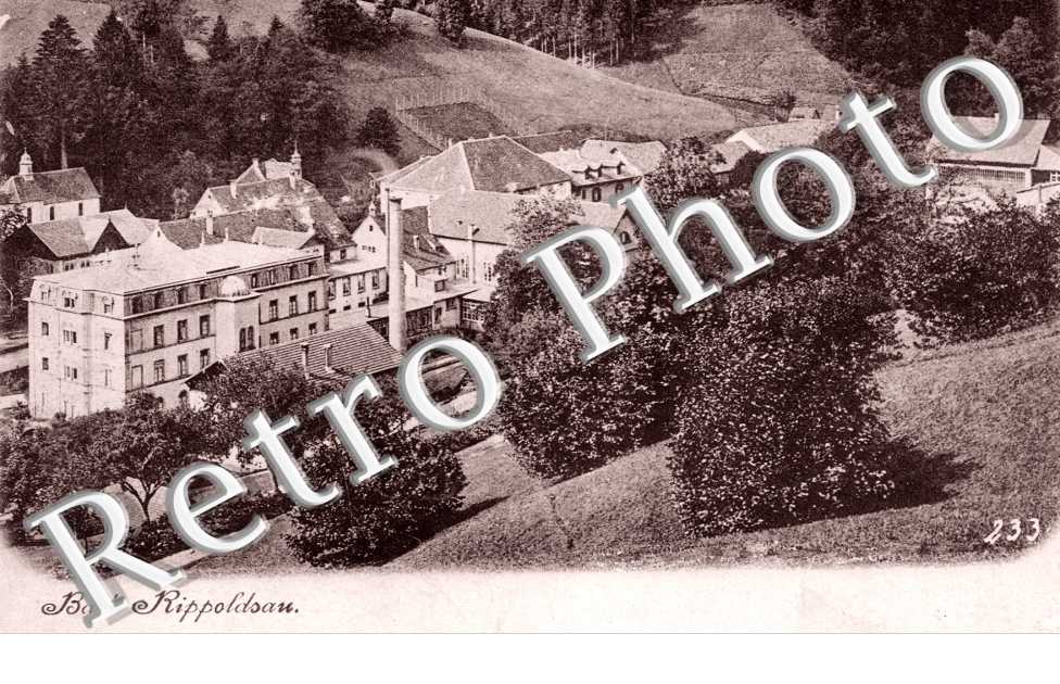 ( une vue )