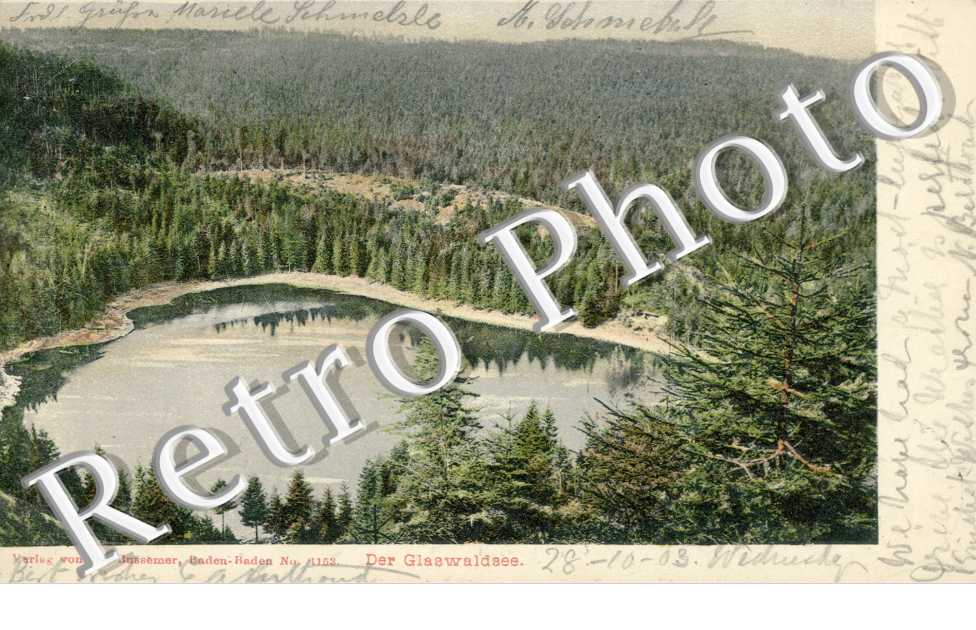 der glaswaldsee