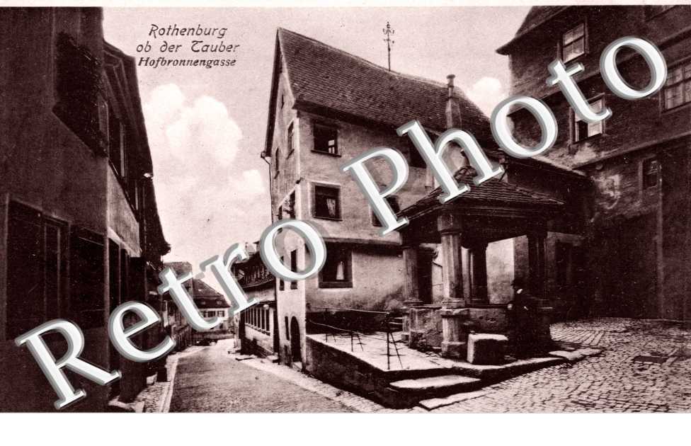 Hofbronnengasse