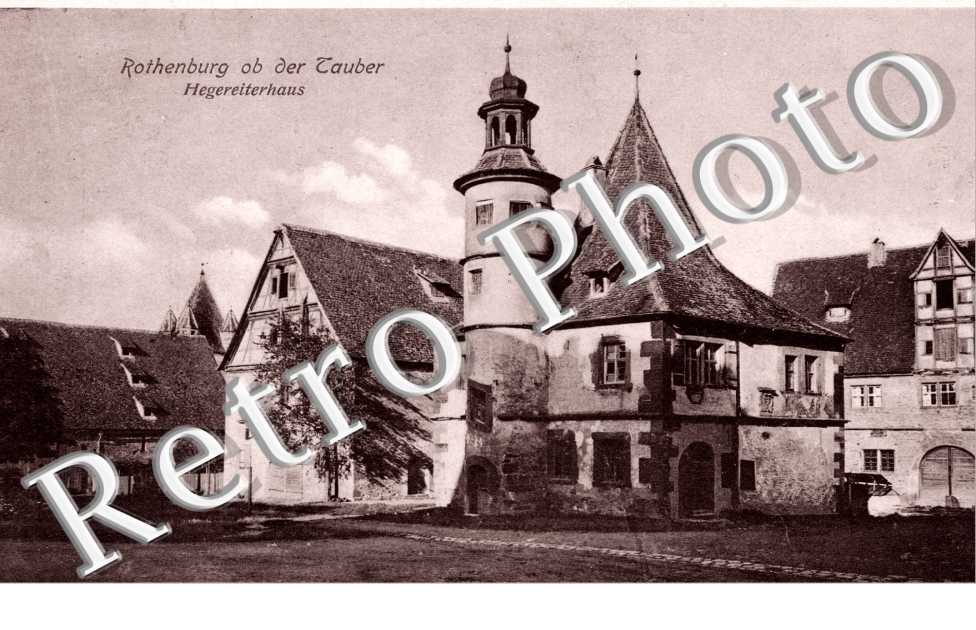 Hegereiterhaus