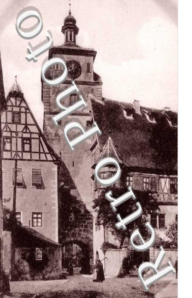 Weisser Turm