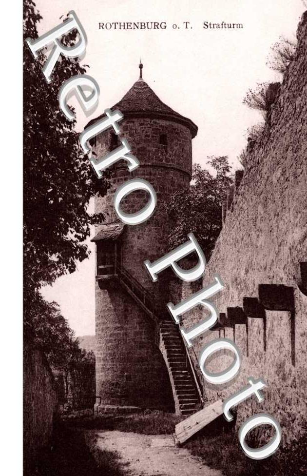 Strafturm