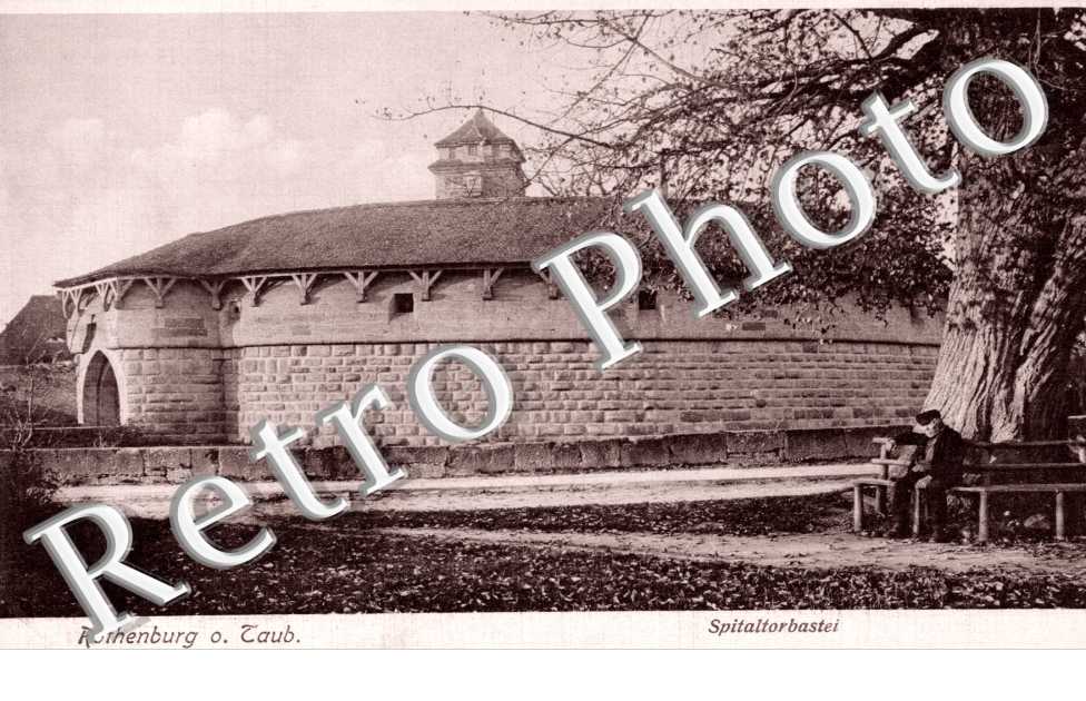 Spitaltorbastei