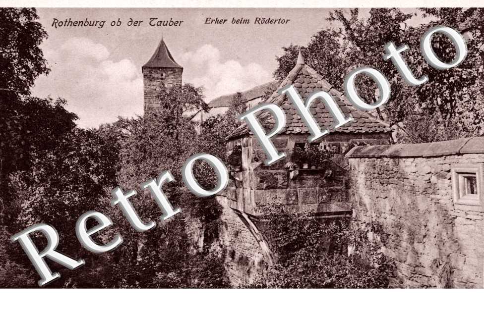 Erker beim Rodertor