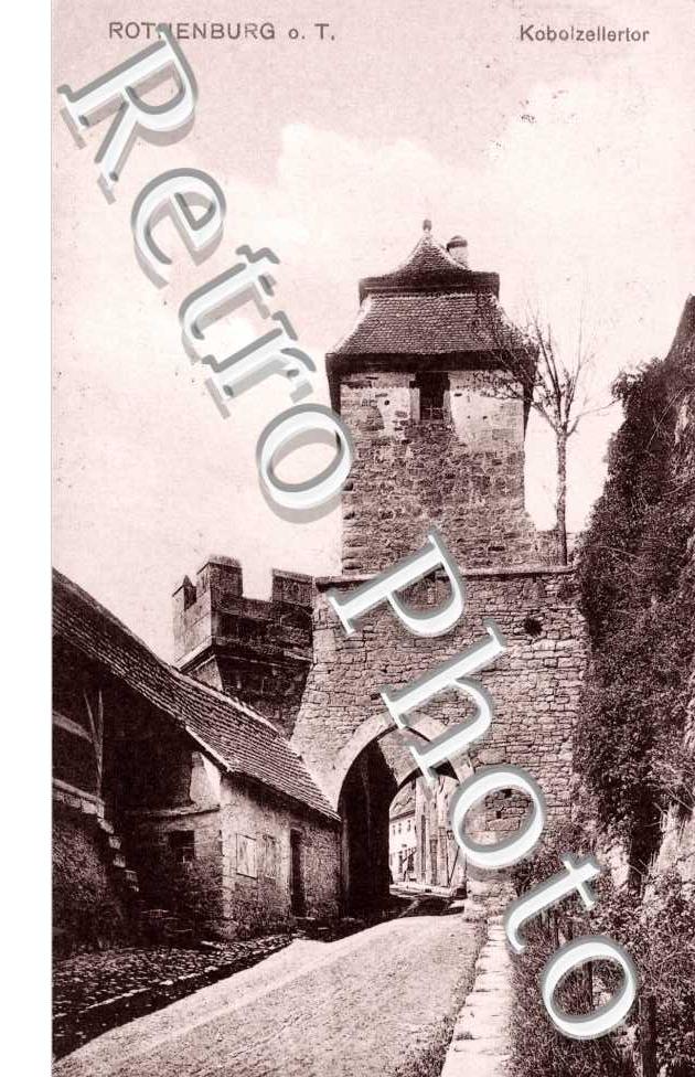 Kobolzellertor