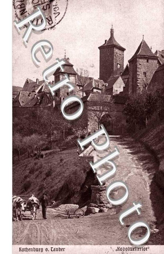 Kothenburg o. Tauber