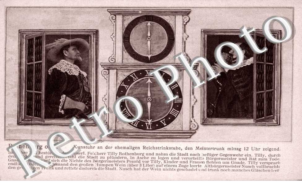 Kunstuhr an der ehemaligen Reichstrinkstube