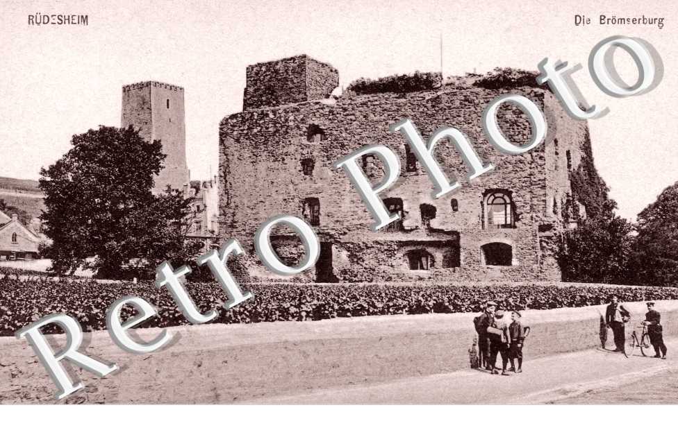 die bromserburg