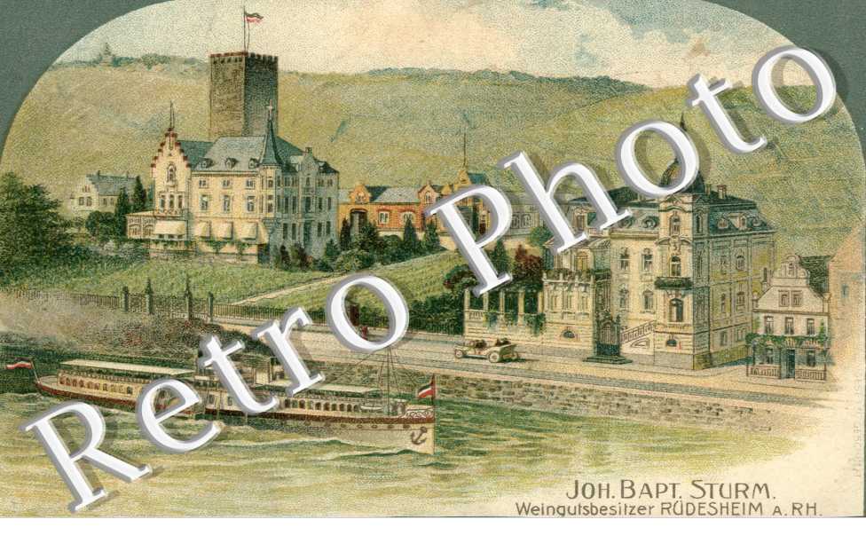 John. Bapt. sturm - Weingutsbesitzer