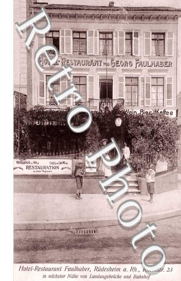 hotel-restaurant Faulhaber
