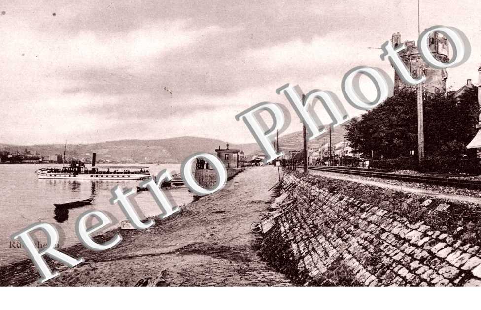 Vue des Quais
