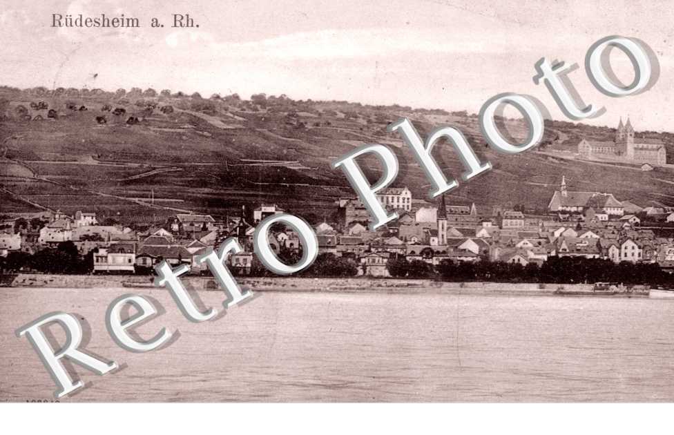 Rudesheim a. Rh.