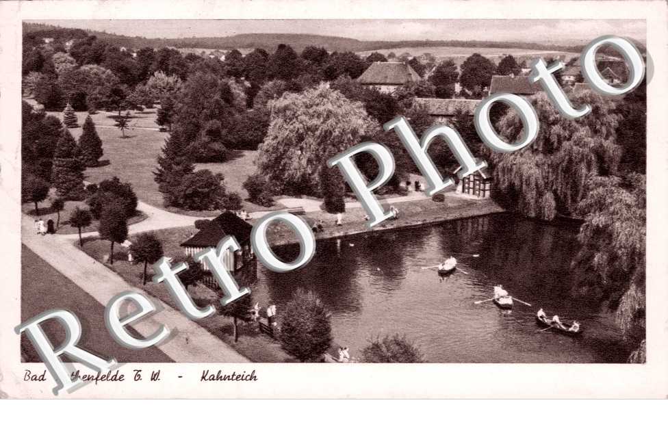 Kahnteich