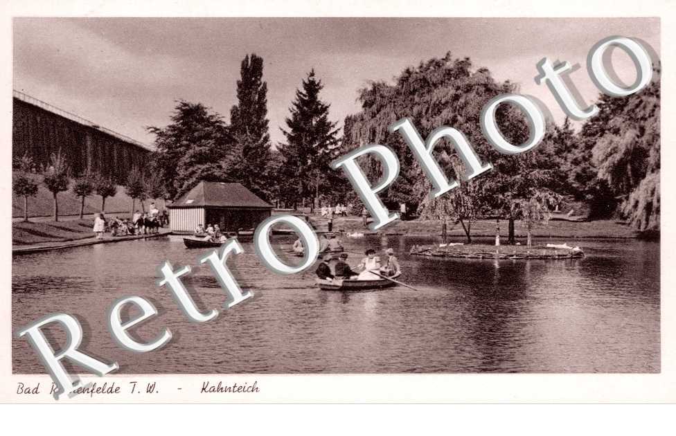 Kahnteich