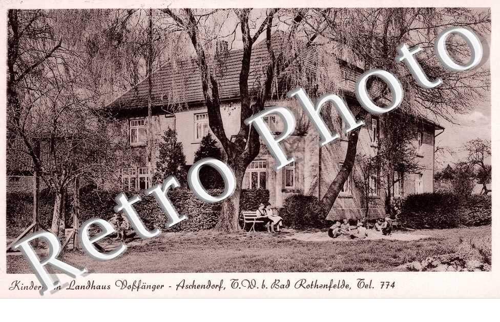 Kinderheim Landhaus Vossfanger