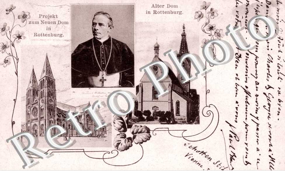 Projekt zum Neuen Dom