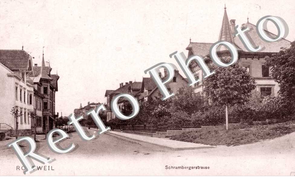 Schrambergerstrasse