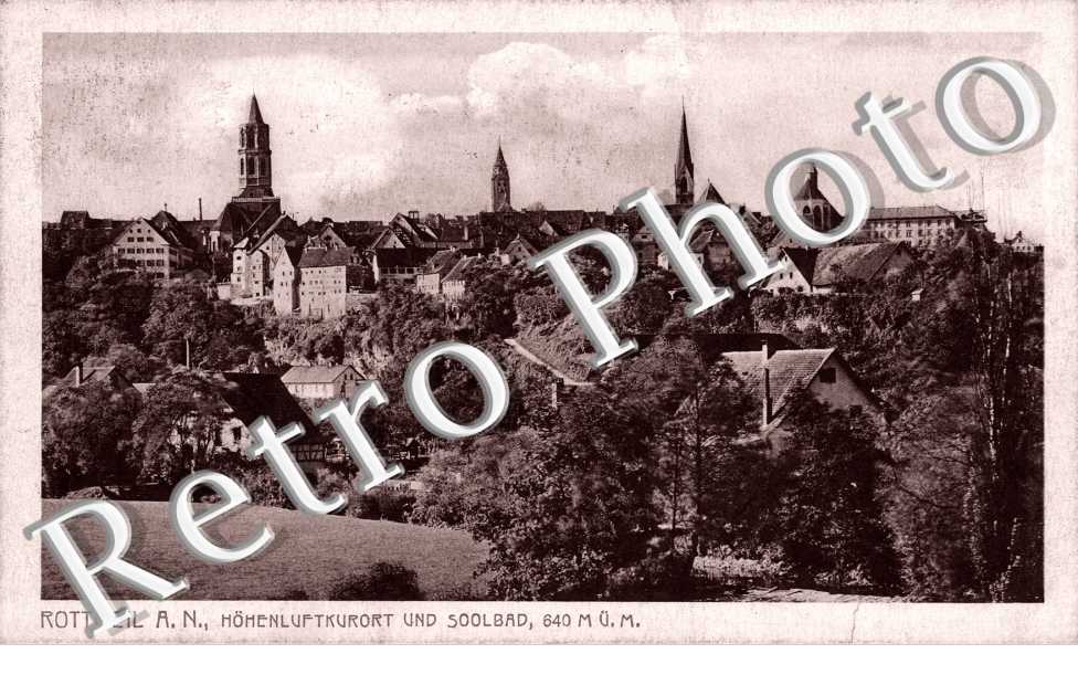 Hohenluftkurort und Soolbad